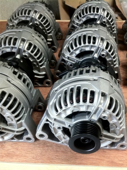 Alternators after remanufacture - AllStart Ireland