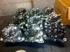 Alternators before remanufacture by  AllStart Ireland