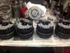 Disassembly into component parts of alternators by AllStart Ireland