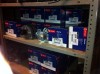 Starters and alternators on the shelves at AllStart Irelandready for distribution